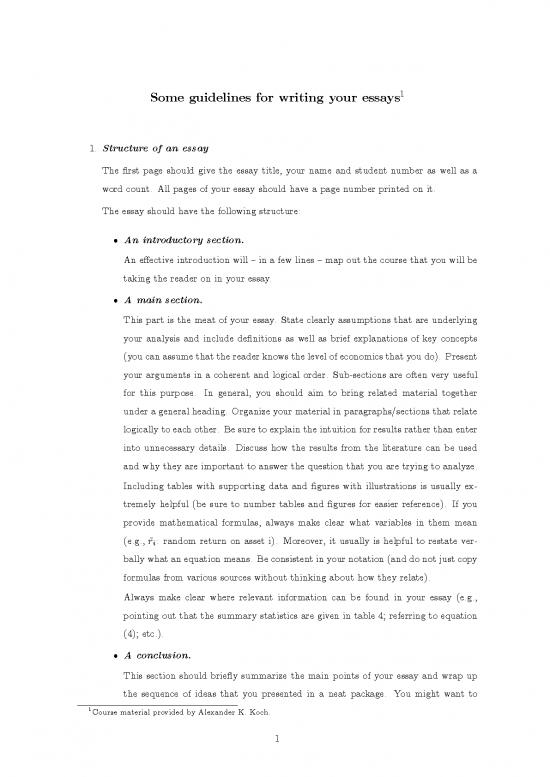 picture1_Economics Essay Pdf 128926 | Essaywriting Departmentofeconomics