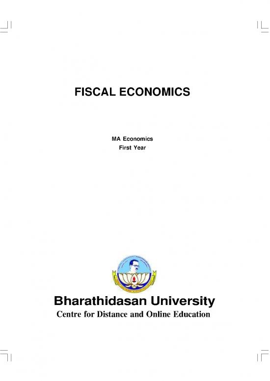 picture Economics In Tamil Pdf 128590 | Fiscal Economics