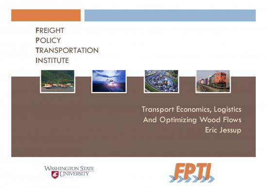 picture1_Transport Economics Pdf 128464 | Fpti Present Jessup Transport