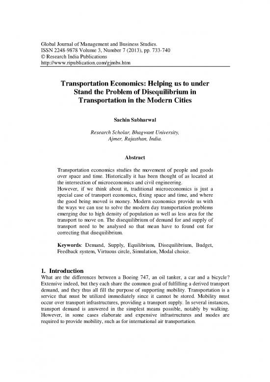 picture Transport Economics Pdf 128920 | Gjmbsv3n7 06