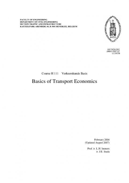 picture Transport Economics Pdf 128844 | H111part4