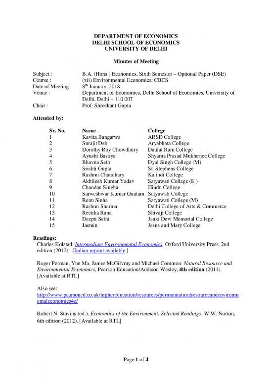 picture Kolstad Environmental Economics Pdf 129178 | Hons Dse 6th Se Xii Environmental Economics Jan 8 2018