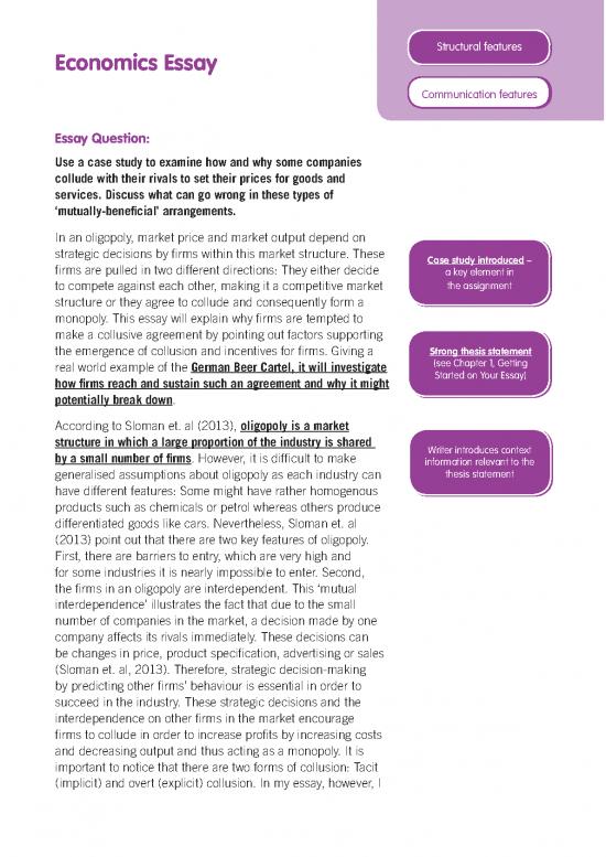 picture Economics Essay Pdf 128490 | Hopkins Economics Essay Final