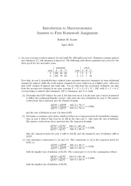 picture Open Economy Macroeconomics Pdf 129496 | Hw1max12s