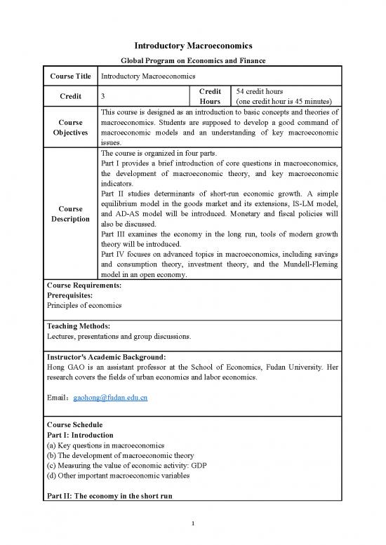 picture1_Core Economics Pdf 129924 | Introductory Macroeconomics Gao Hong