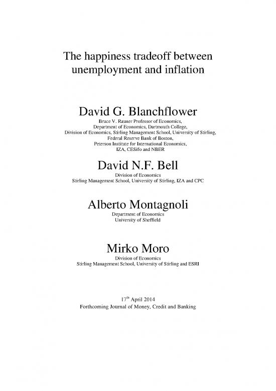picture_Measure Pdf Online 129204 | Jcmb Version Inflation Unemployment  Bbmm
