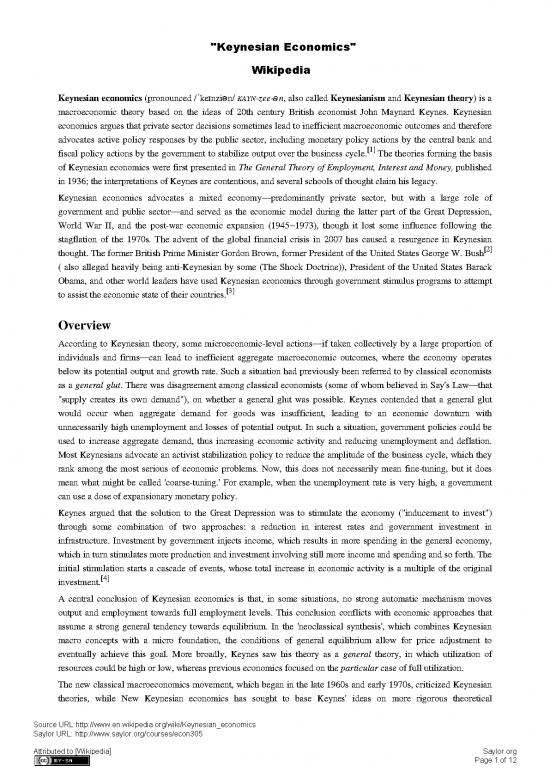 picture1_Keynes Pdf 128437 | Keynesianeconomics