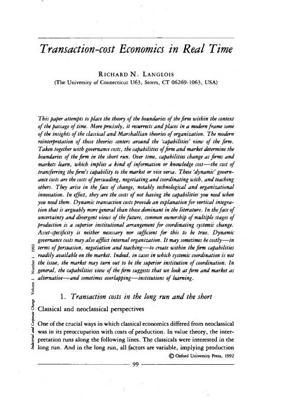picture1_Transaction Cost Theory Pdf 128783 | Langlois Ref1