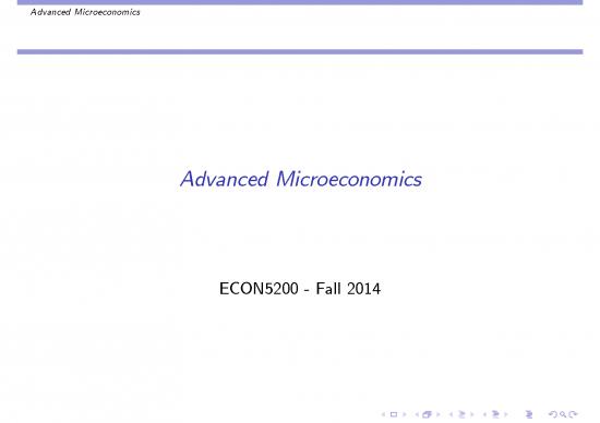 picture_Advanced Microeconomics Pdf 129009 | Lecture1