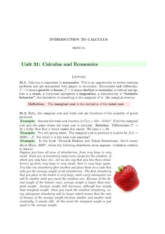 picture1_Calculus For Economics Pdf 128404 | Lecture31