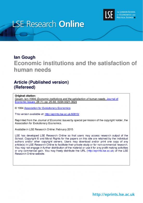 picture Economics Research Papers Pdf 129441 | Lsauk Storage Library Secondary Libfile Shared Repository Content Gough%2c I Economic Institutions Gough Economic Institutions 2015