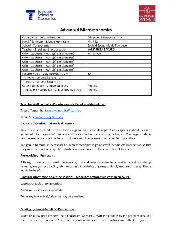 picture1_Advanced Microeconomics Pdf 129004 | M1 S2 Advanced Microeconomics Yamashita