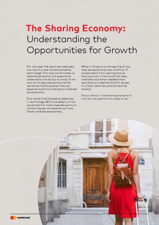 picture Sharing Economy Pdf 129680 | Mastercard Sharing Economy Vcompressed2