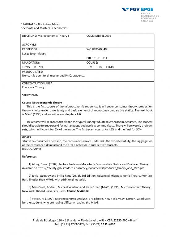 picture1_Basic Economics Book Pdf 129200 | Microeconomic Theory I Ementa