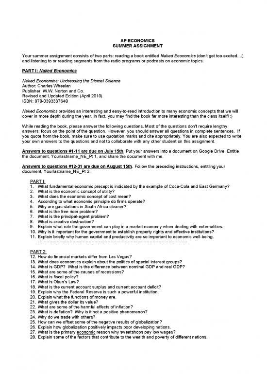 picture The Economics Book Pdf 128445 | Misc 139038