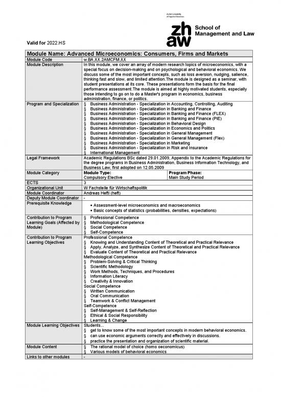 picture_Behavioral Economics Pdf 128329 | Moduledescription Bx2amcfxx