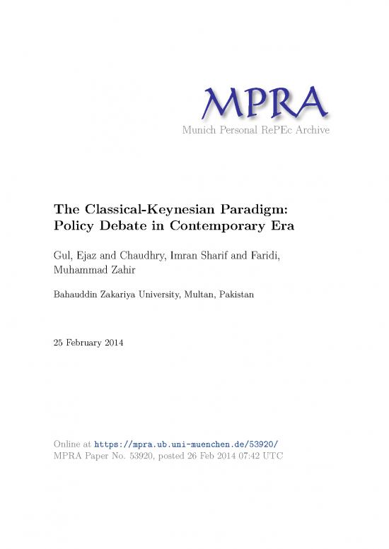 picture1_Economic Policy Pdf 129659 | Mpra Paper 53920