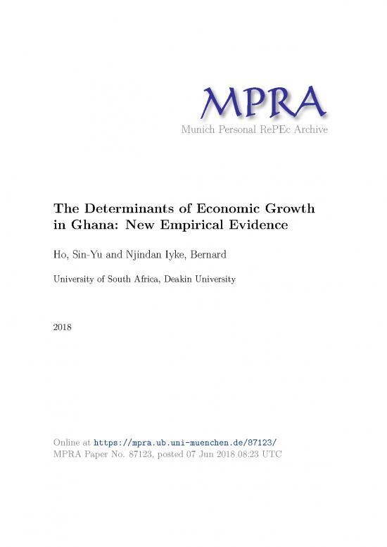 picture1_Determinants Of Economic Growth Pdf 128336 | Mpra Paper 87123