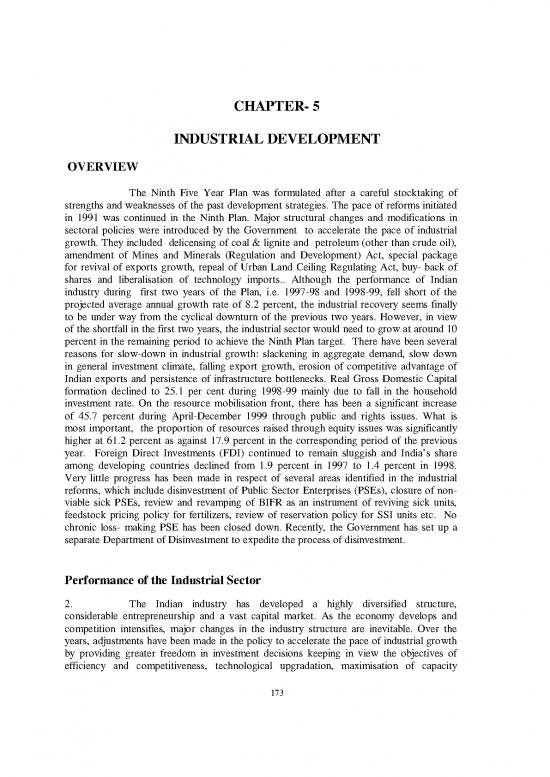 picture Industrial Development Pdf 129683 | Mta Ch5