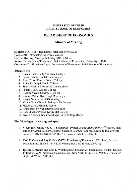 picture Principles Of Microeconomics Mankiw Pdf 129409 | Paper 01 Minutes Introductory Microeconomics Readings 2012 Revised