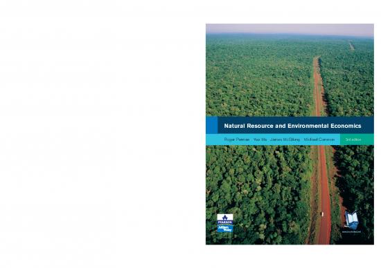 picture Economic Analysis Pdf 129410 | Perman Et Al Chapters 6 And 7