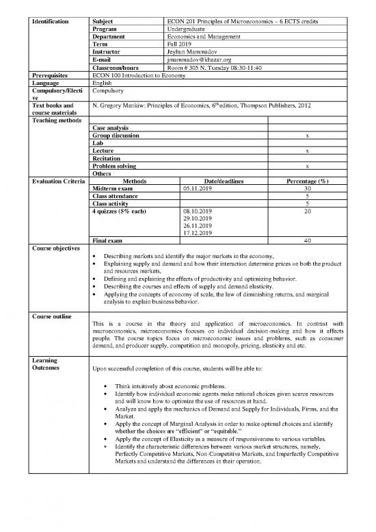 picture Principles Of Microeconomics Mankiw Pdf 129567 | Principles Of Microeconomics Jeyhun Mammadov