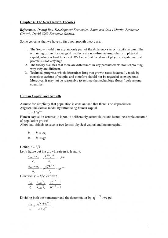 picture Debraj Ray Development Economics Pdf 128055 | Ray Chapter4 2012