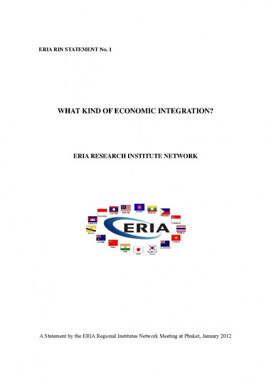 picture_Economic Integration Pdf 128710 | Rin Statement