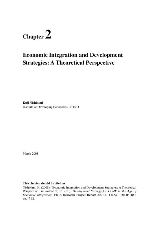 picture1_Economic Integration Pdf 128711 | Rpr Fy2007 4 Chapter 2