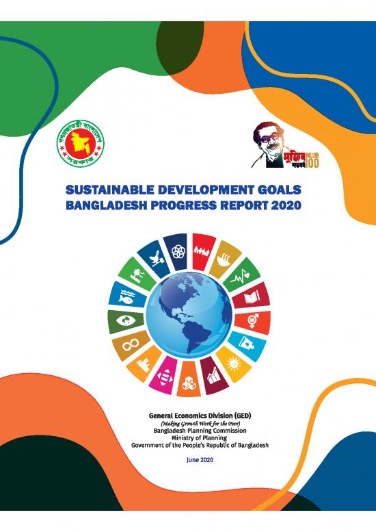 picture1_Economics Project Pdf 128257 | Sdgs Bangladesh Progress Report 2020