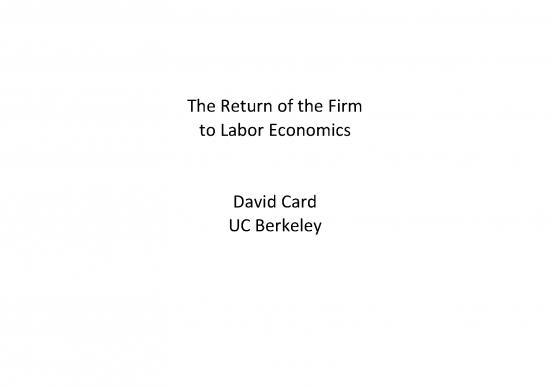 picture Labor Economics Pdf 128172 | Sole 2011