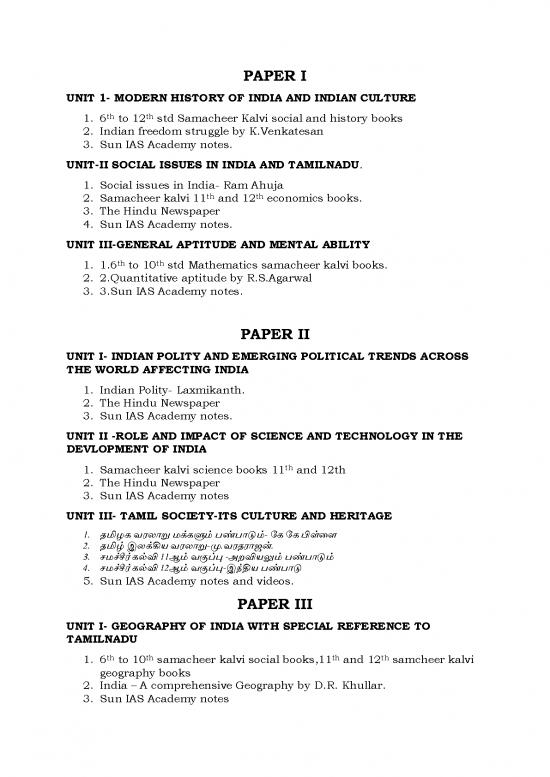 picture_Suggested Books And References Group 1 Mains