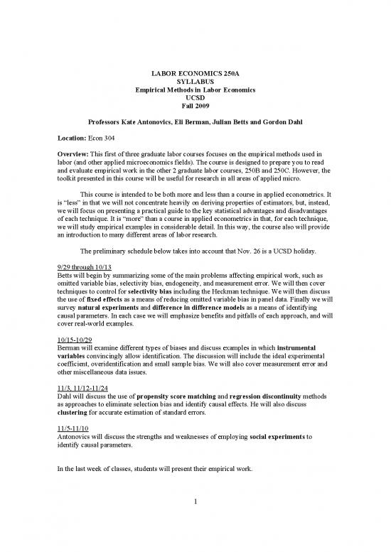 picture1_Labor Economics Pdf 128194 | Sylf09