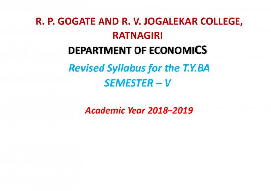 picture_Academic Pdf 129806 | Tyba Sem V Syllabus