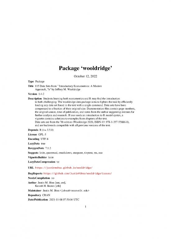 picture1_Wooldridge Econometrics Pdf 128168 | Wooldridge