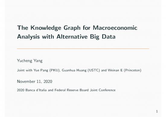 picture Macroeconomic Analysis Pdf 128585 | Yang Slides