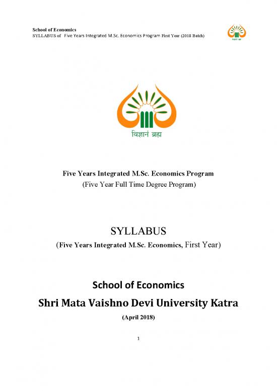 picture Tutorial Pdf 130686 | 12032020 Mscecosyllabus