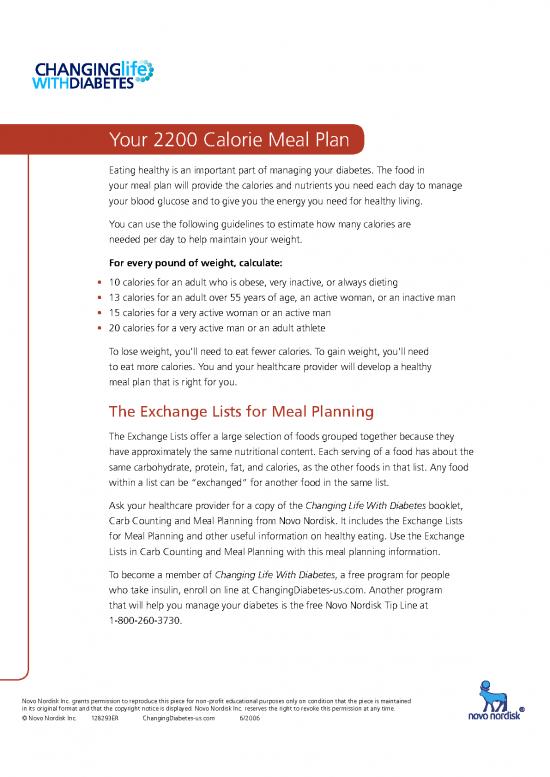 picture 2200 Calorie Meal Plan Pdf 132869 | 132303