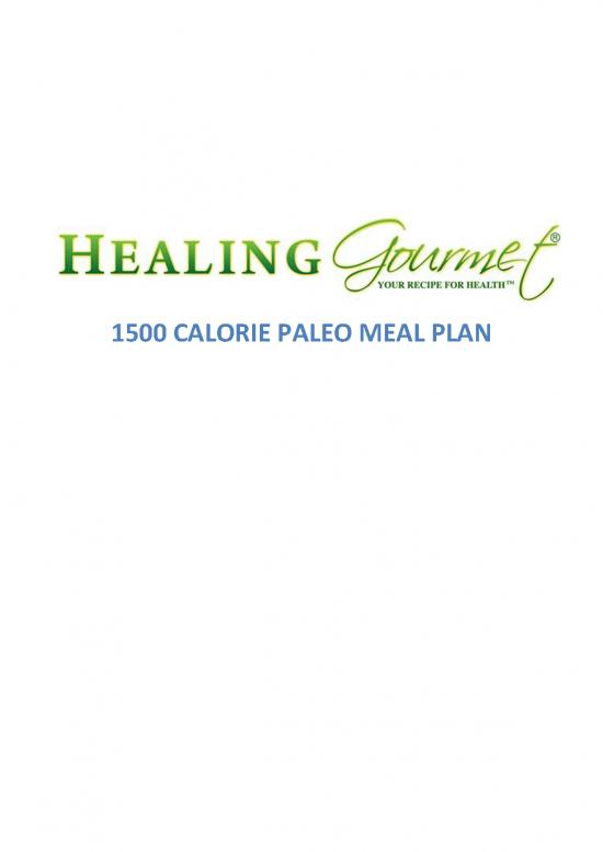 picture1_Low Calorie Meal Plan Pdf 131140 | 1500 Calorie Paleo Plan Final