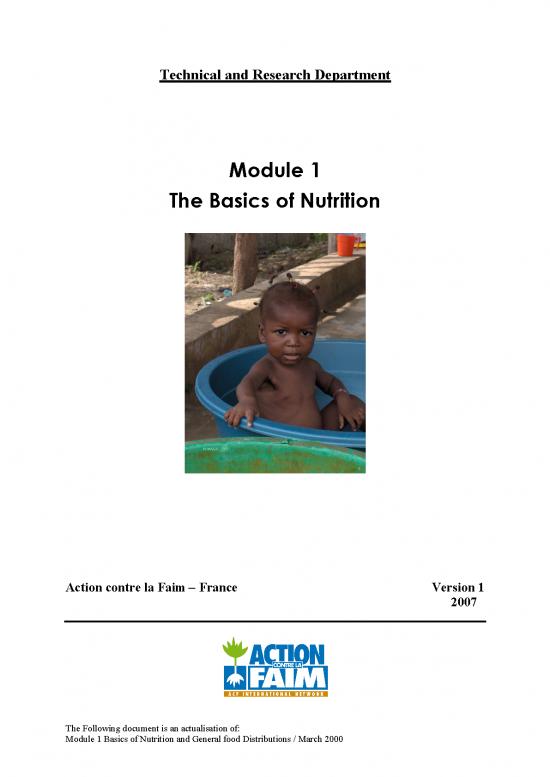 picture1_Dietary Reference Intakes Pdf 132840 | 198 Acf 2007 The Basics Of Nutrition