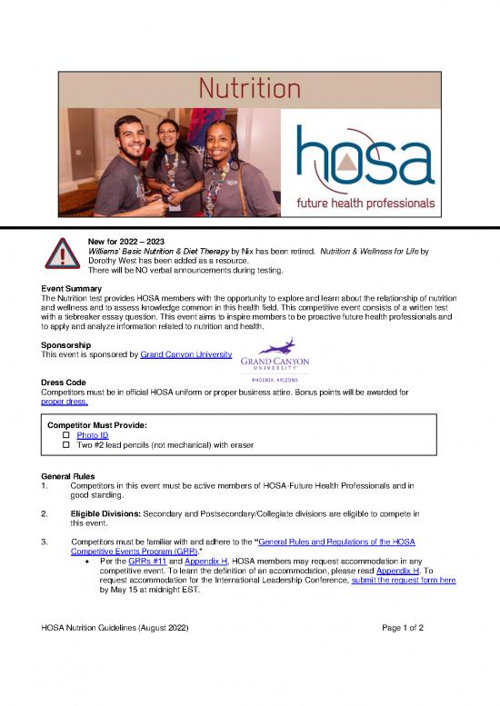 picture Nutrition Pdf 131147 | 22 23 Nutrition Aug26