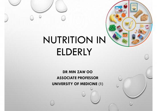 picture Geriatric Nutrition Pdf 132770 | 891f23f56674a499472bd7138973e7da8710