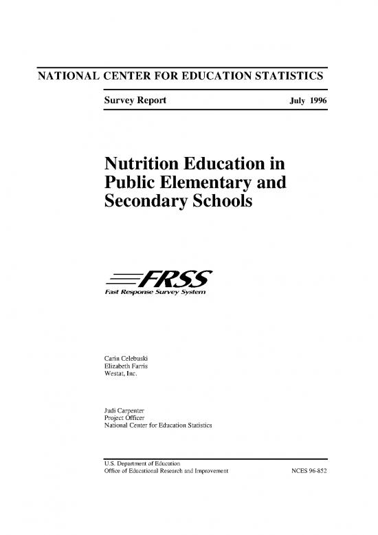 picture Nutrition Education Pdf 132727 | 96852 Item Download 2023-01-04 02-17-02