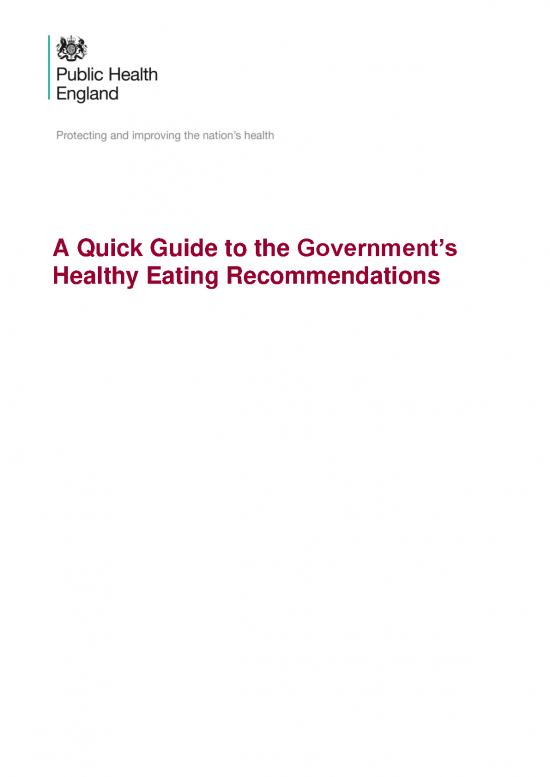 picture1_Nutrition Pdf 131591 | A Quick Guide To Govt Healthy Eating Update