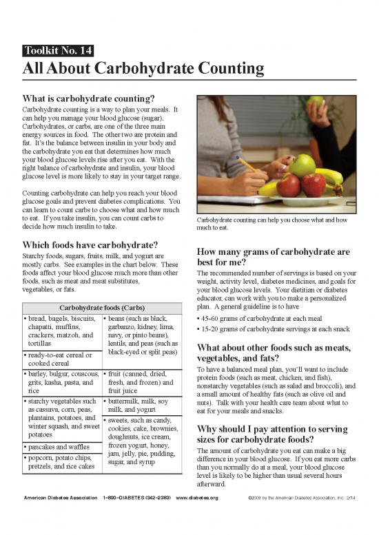 picture1_All About Carbohydrate Counting