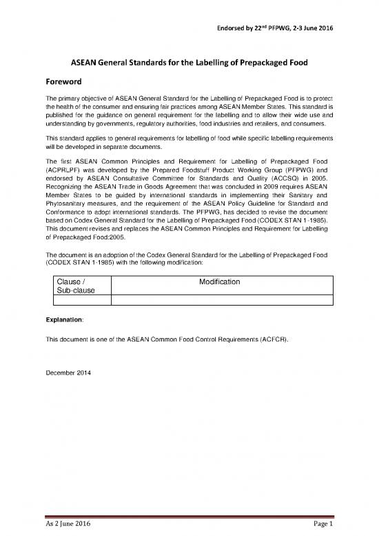 picture1_Food Labelling Pdf 132414 | Asean General Standards For The Labelling Prepackaged Food 1