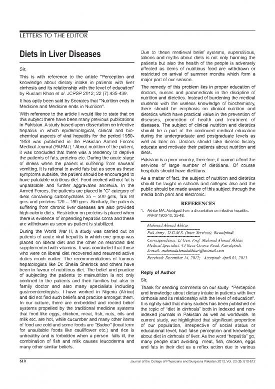 picture1_Nutrition Education Pdf 132806 | Cancerregpakistan Jcpsp
