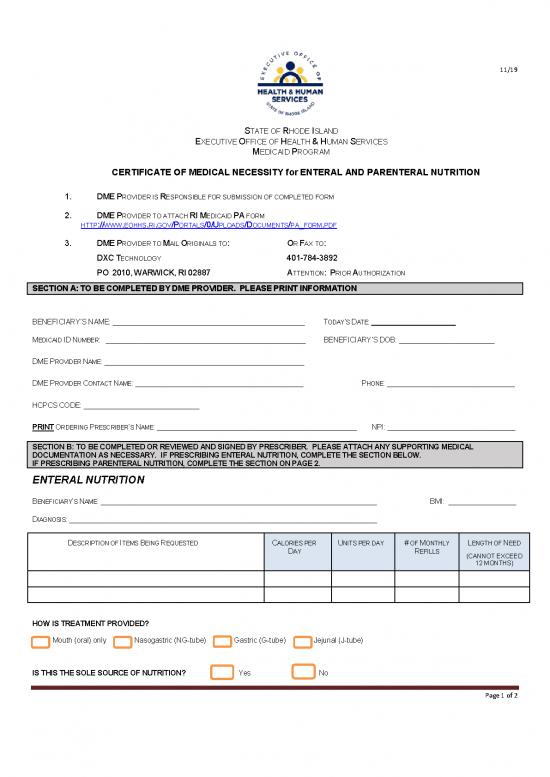 picture_Parenteral Nutrition Pdf 132568 | Cmn Enteral And Parenteral Nutrition