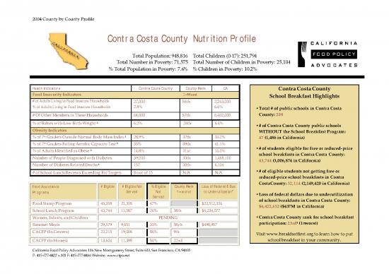 picture Costa Nutrition Pdf 132735 | Contra Costa