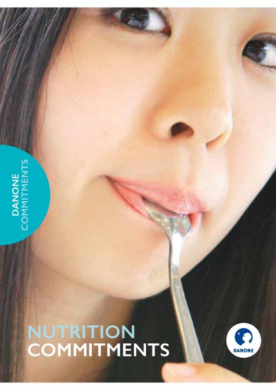 picture1_Nutrition Pdf 131156 | Danone Nutrition Commitments